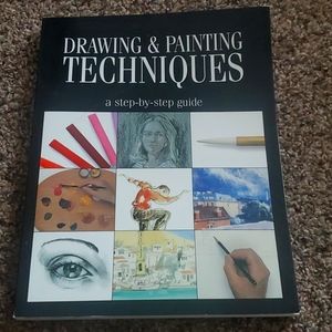 Drawing & Painting techniques